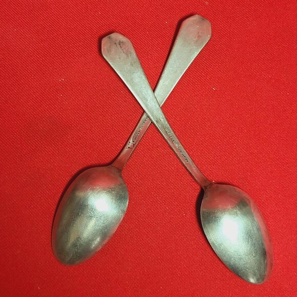 Vintage Century Silverplate Black Partridge Courts of State Building Chicago 193 - Picture 9 of 10